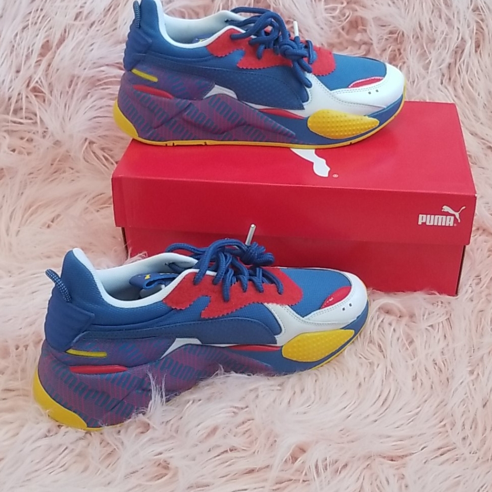 Puma RS-X Subvert Size 8